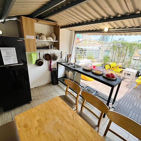 8H-Hostel 胡志明市 外观 照片