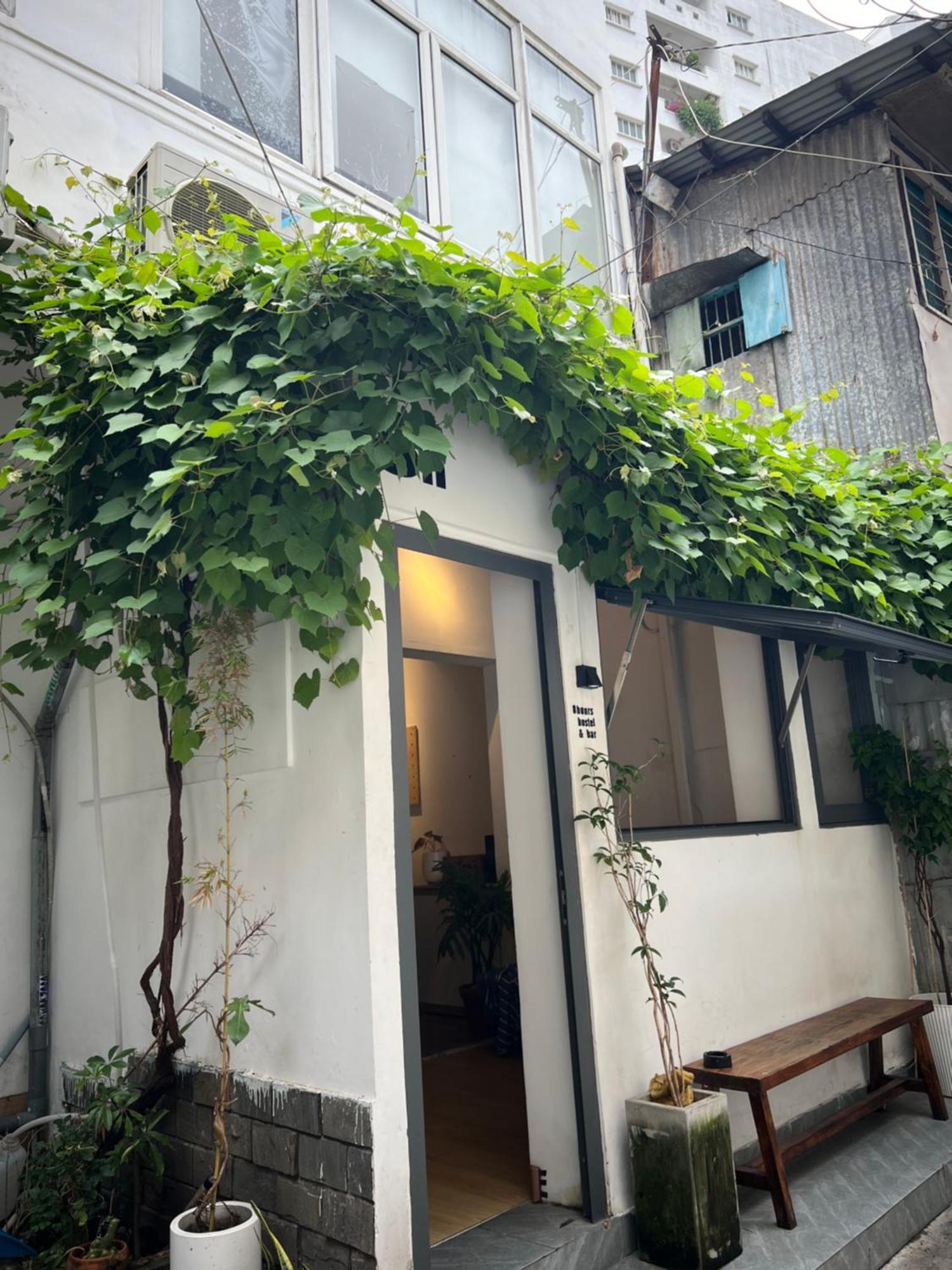 8H-Hostel 胡志明市 外观 照片